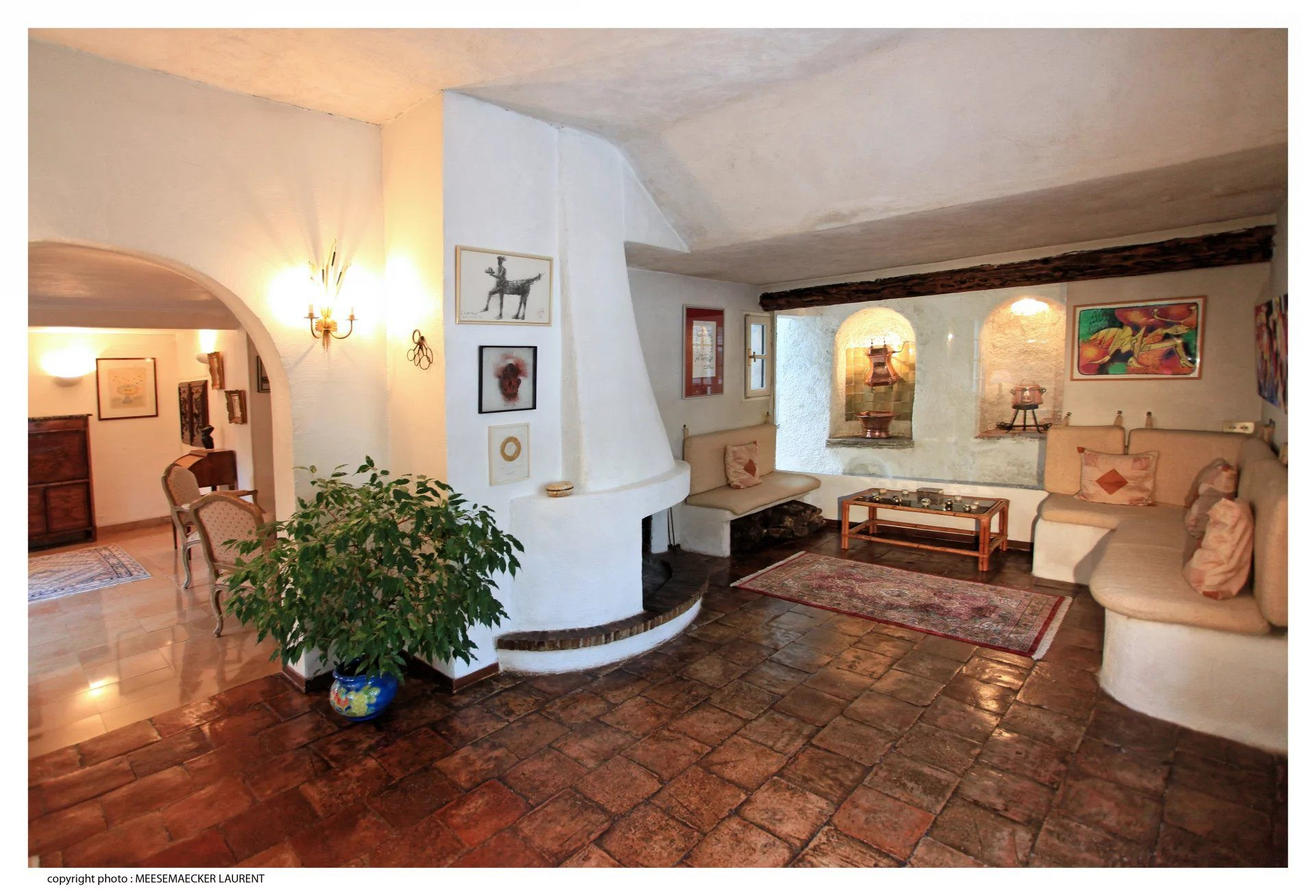 Maison à vendre à Menton, 900 m²