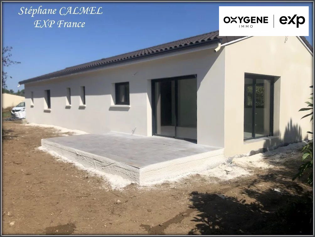 Maison à vendre à Bergerac, 100 m²