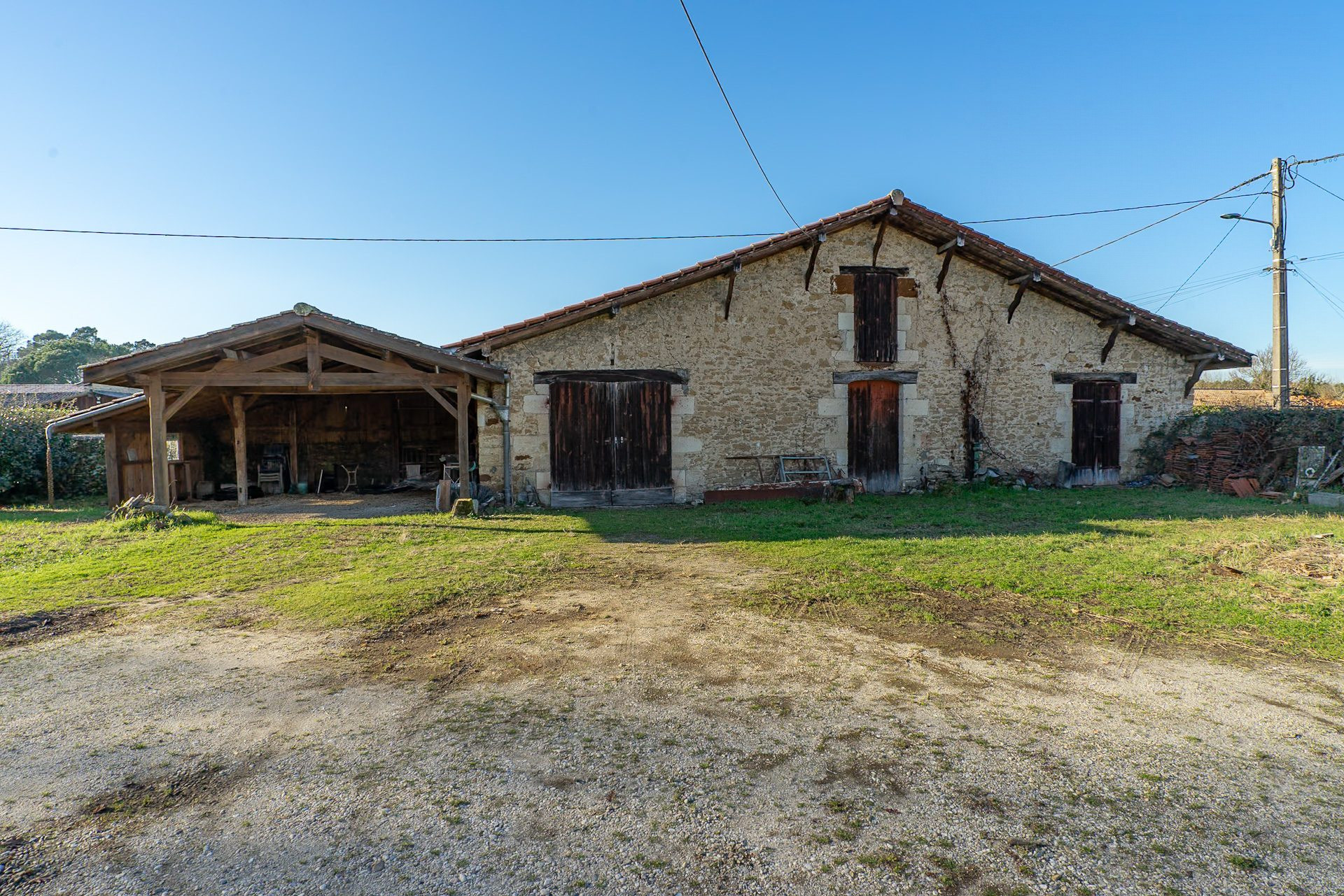 Maison à vendre à Salles, 270 m²