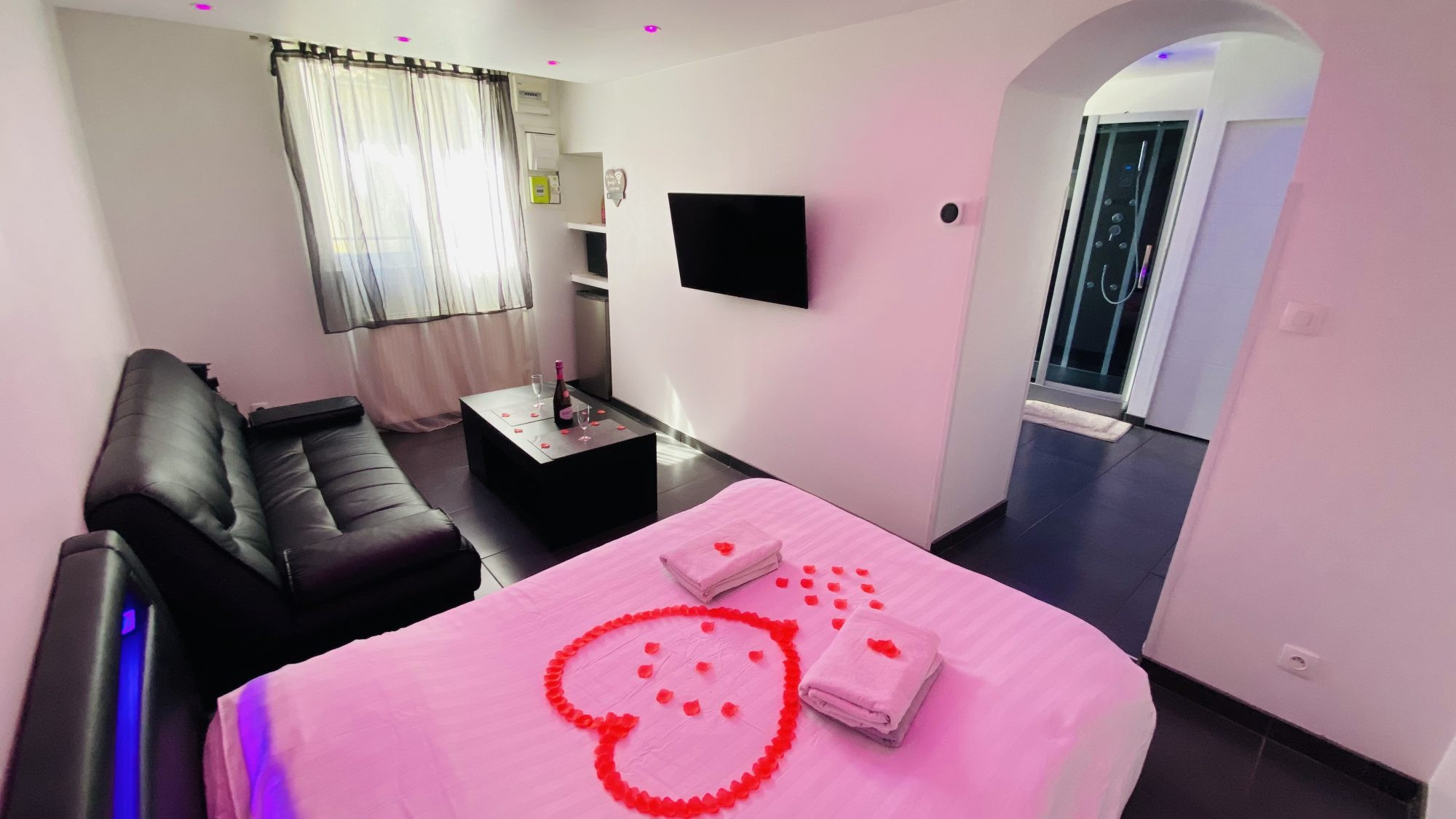 2-Room House 27 m2 - Atypical Accommodation - Futuroscope 3