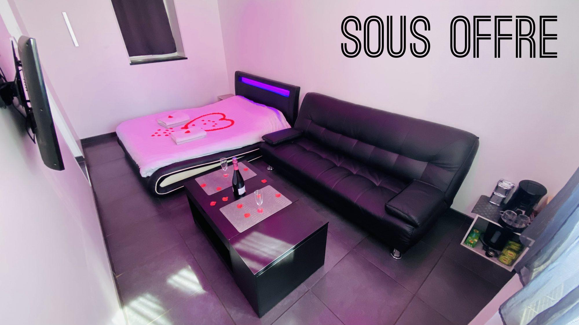 Maison 2 pièces 27 m2 - Logement Atypique - Futuroscope