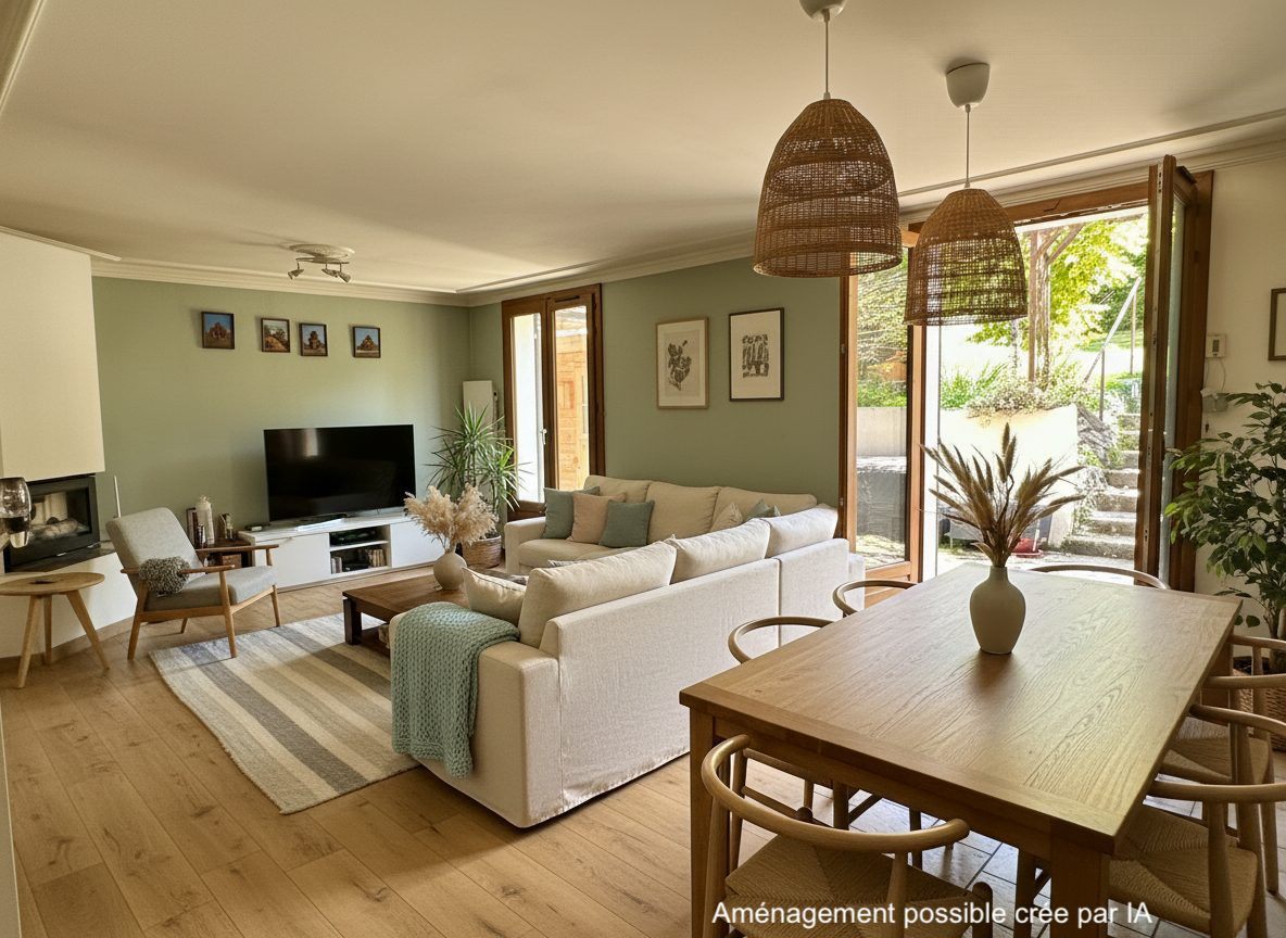 Large family home in MORET-LOING-ET-ORVANNE 4