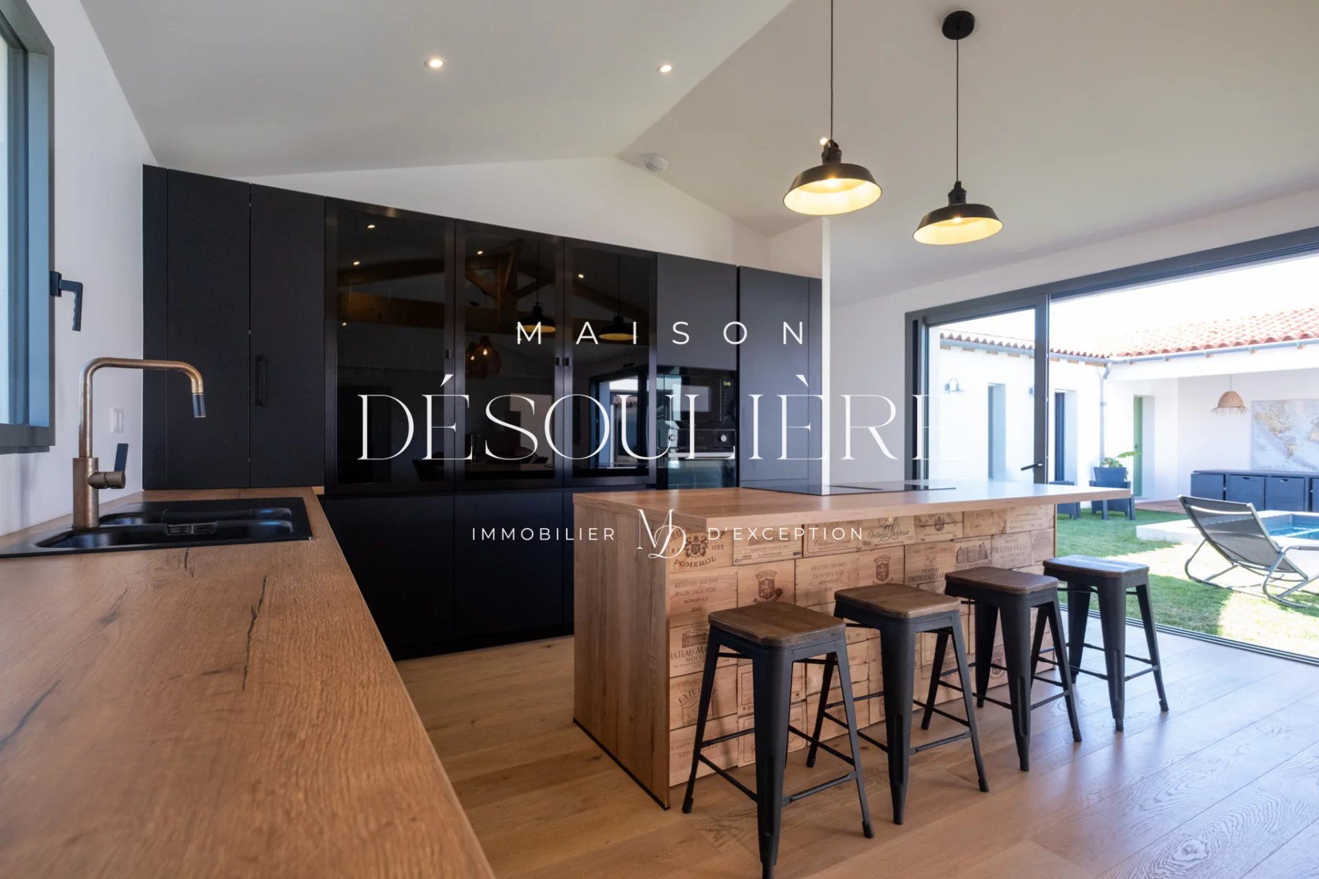 Maison 6 pièces 160 m² · à Le Bois-Plage-en-Ré · 160 m² · 1 495 000 €