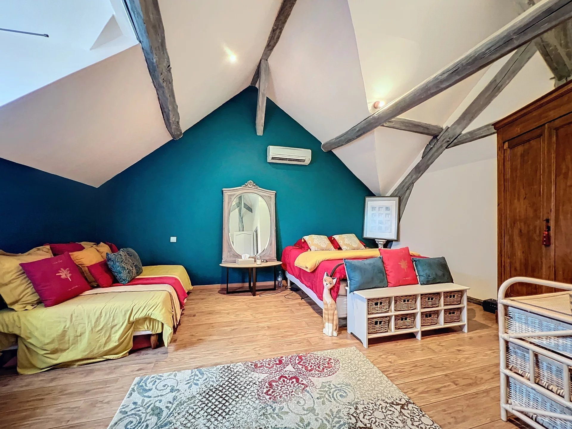 Maison à vendre à La Grande-Paroisse, 285 m²