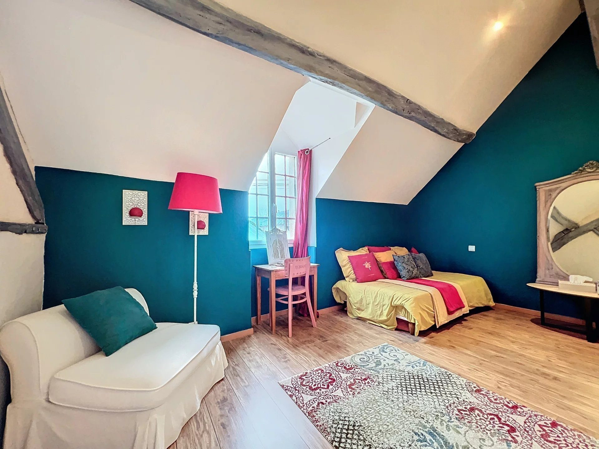 Maison à vendre à La Grande-Paroisse, 285 m²