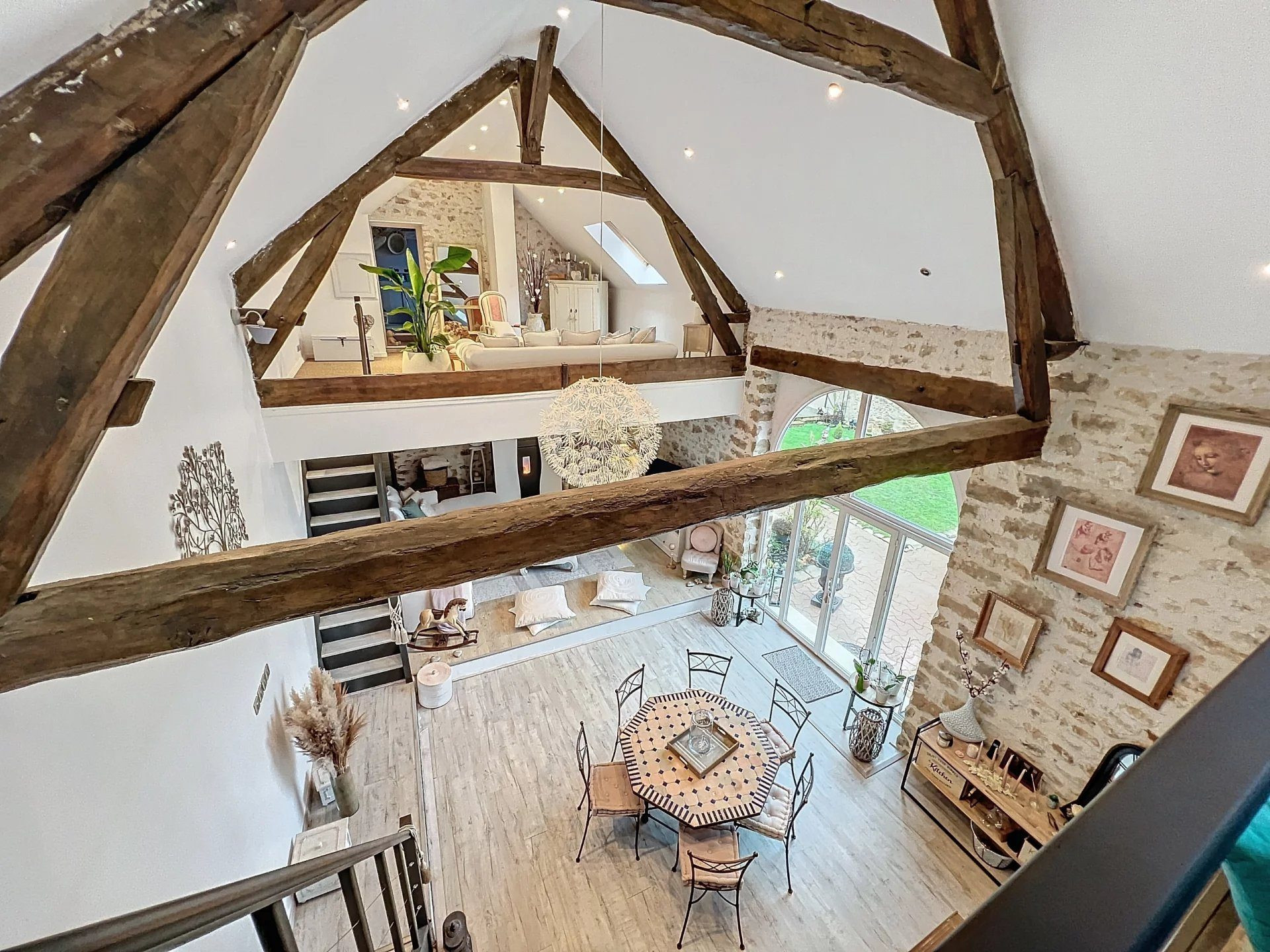 Maison à vendre à La Grande-Paroisse, 285 m²