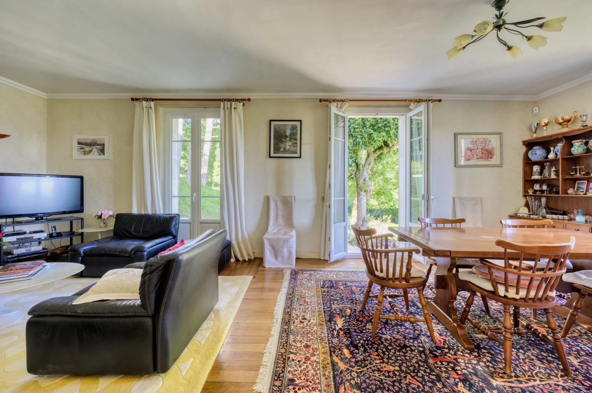 Maison à vendre à Sainte-Aulde, 196 m²