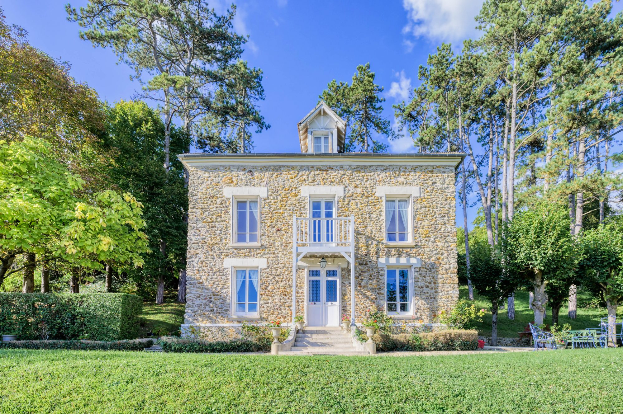 Maison de Maître avec Vue sur la Marne
