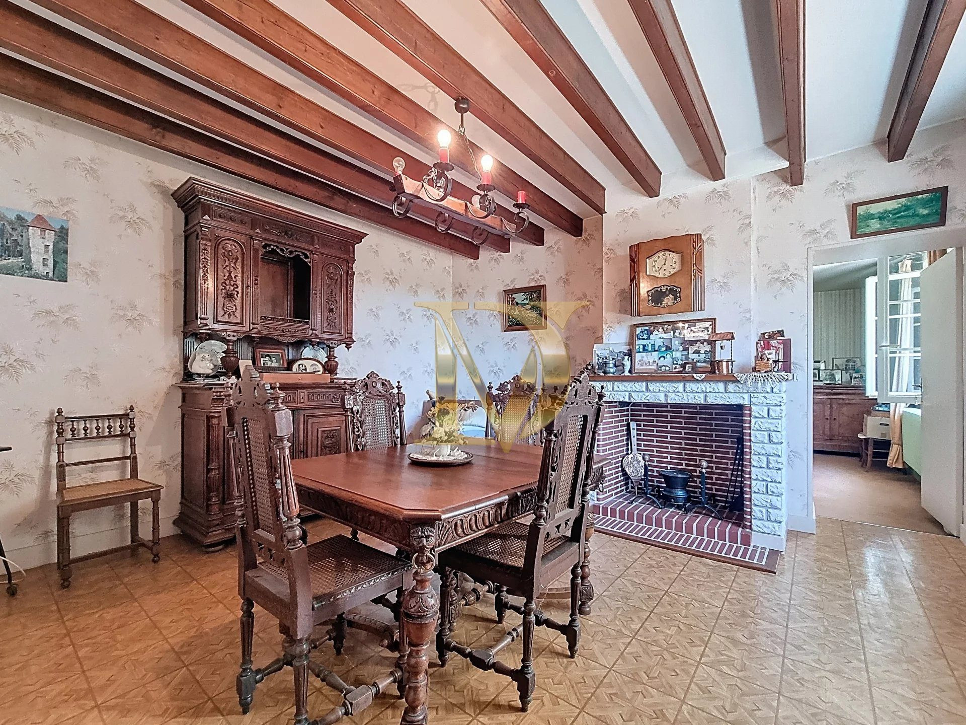 Maison 4 pièces 82 m² · à Luzillé · 82 m² · 169 280 €