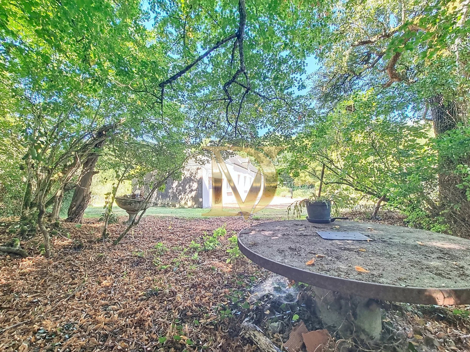 Maison à vendre à Luzillé, 82 m²