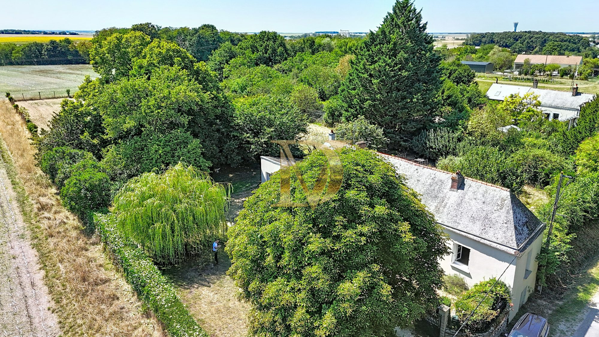 House for sale in Luzillé, 82 m²