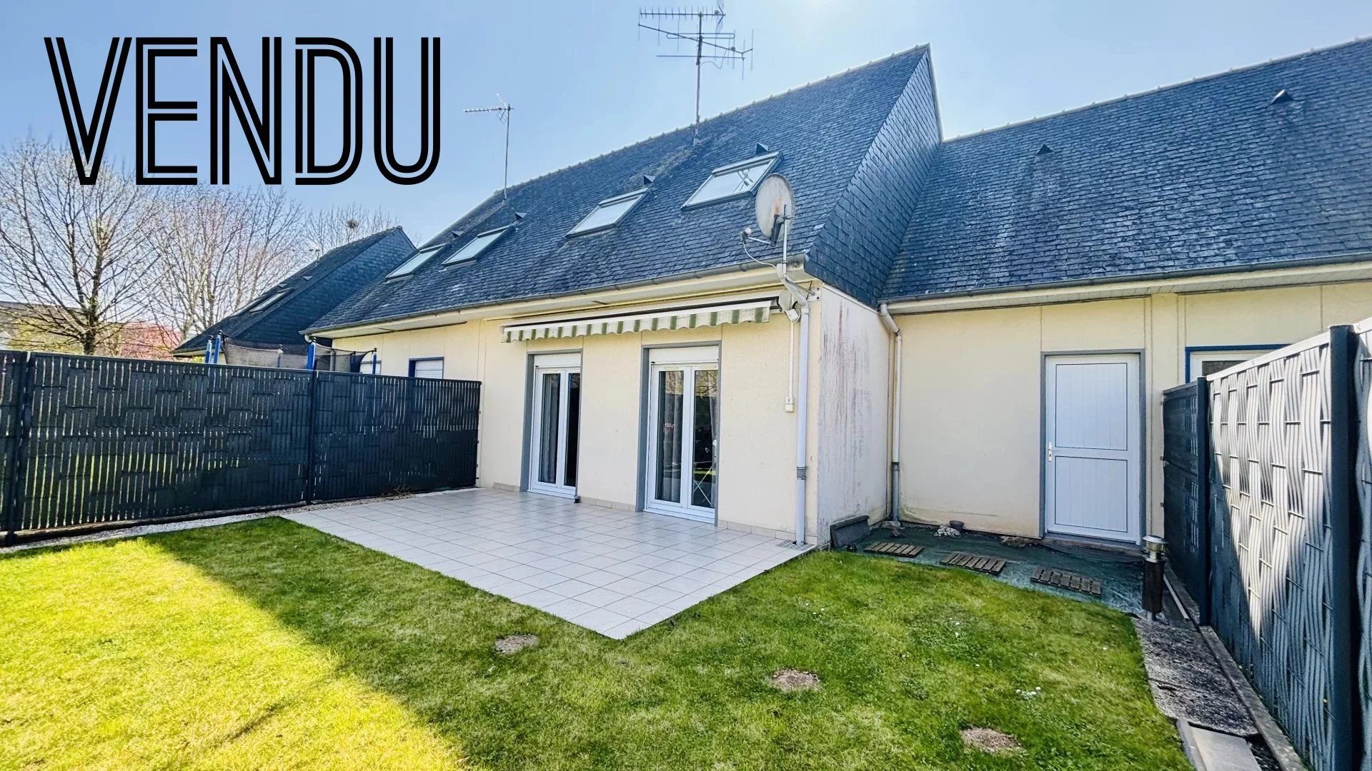 Maison 3 pièces 71 m² · à Mayenne · 71 m² · 137 500 €