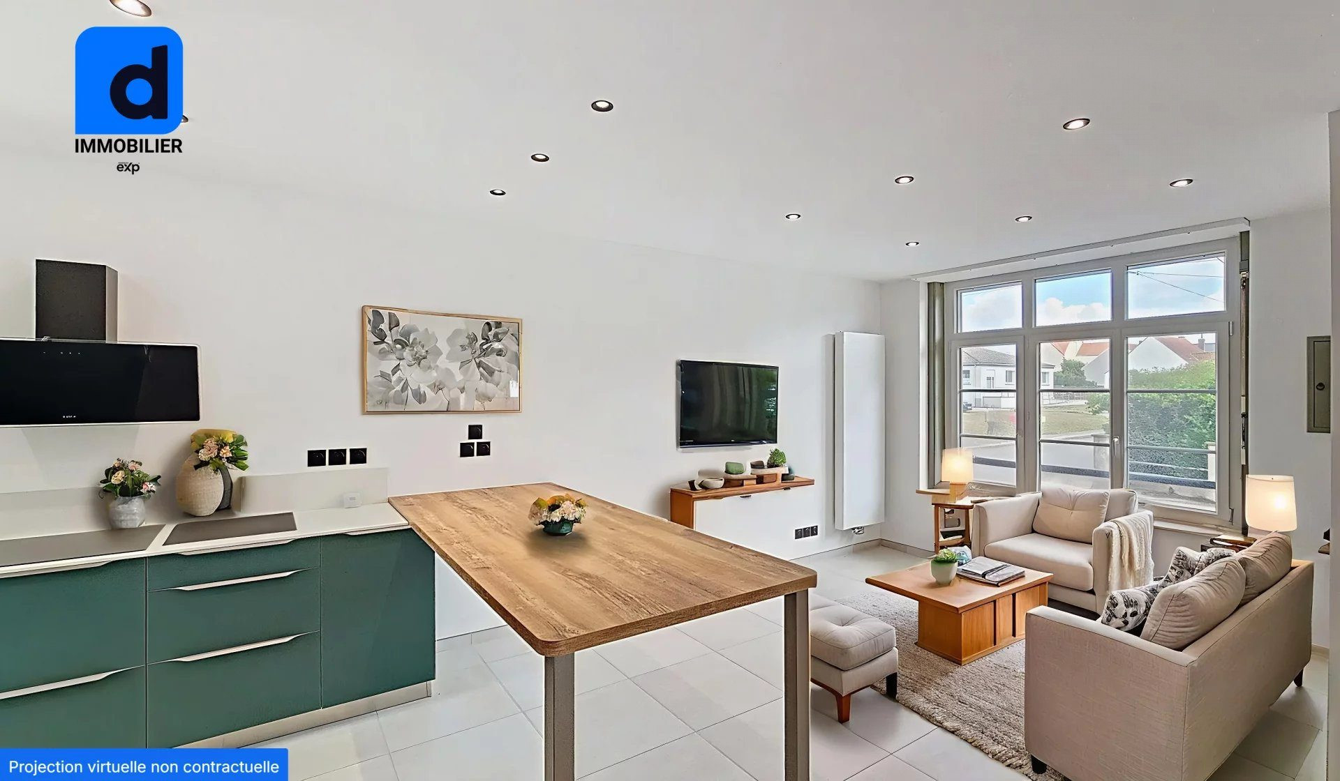Maison à vendre à Ambleteuse, 90 m²