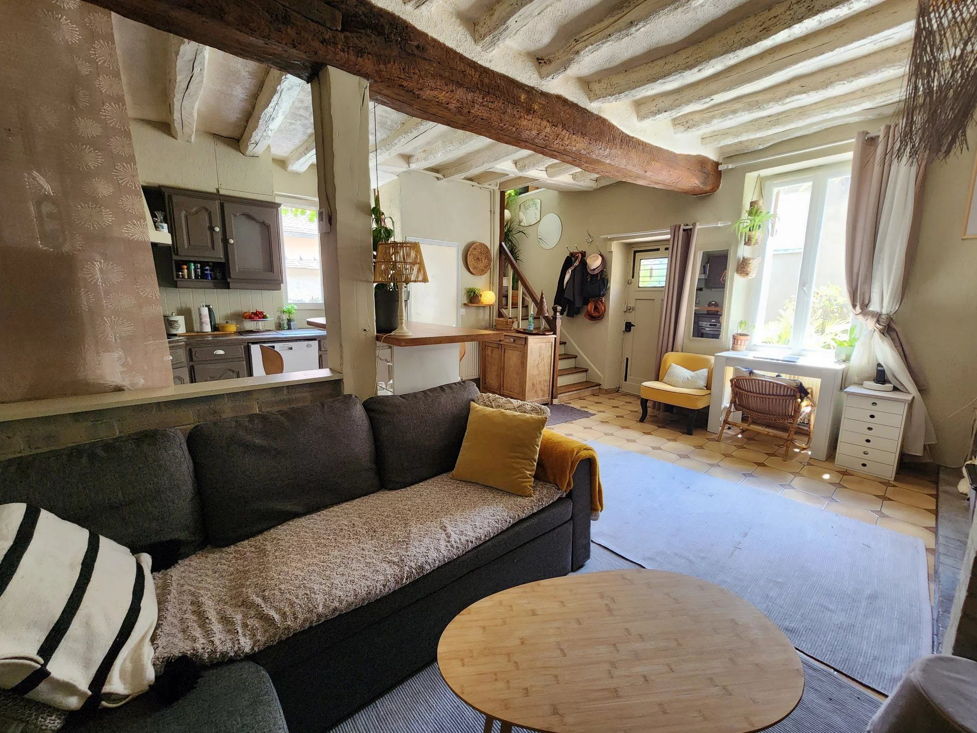 Maison à vendre à Thomery, 55 m²