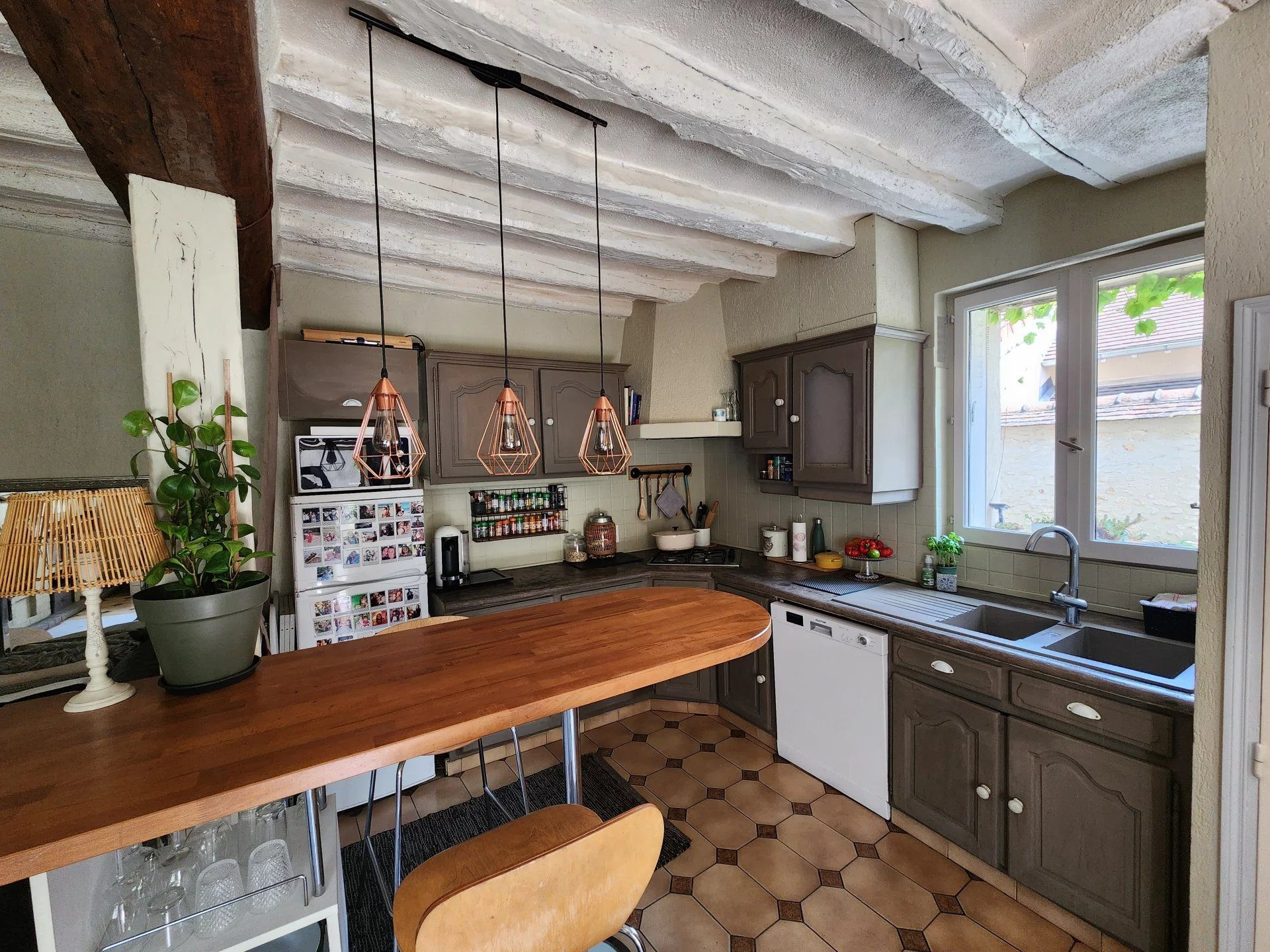 Maison à vendre à Thomery, 55 m²