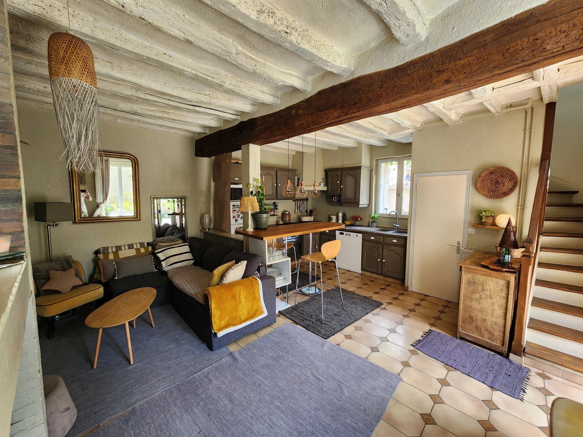 Maison à vendre à Thomery, 55 m²