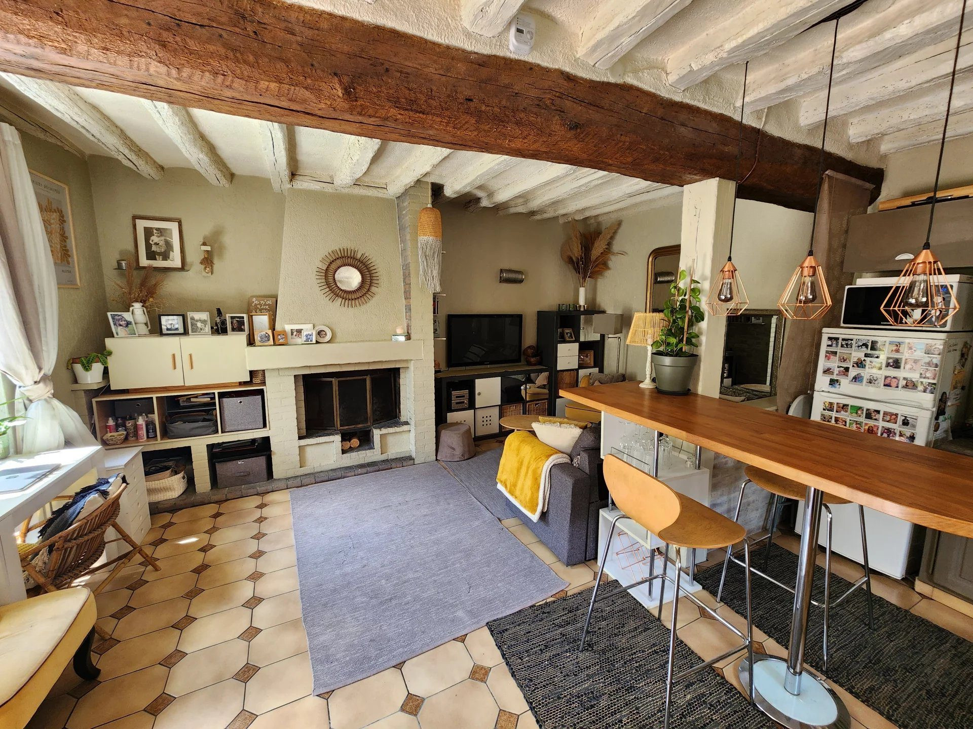Maison à vendre à Thomery, 55 m²
