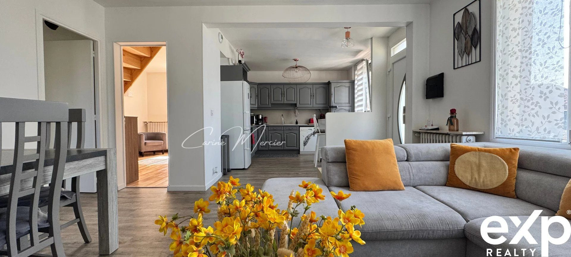 Maison à vendre à Auteuil, 105 m²