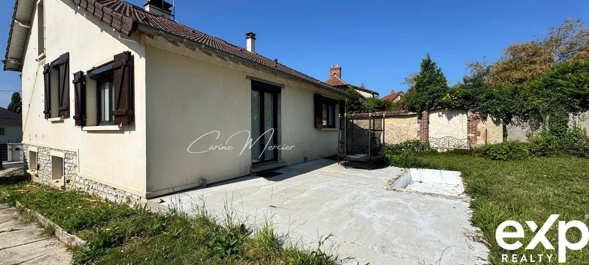 Maison à vendre à Auteuil, 105 m²