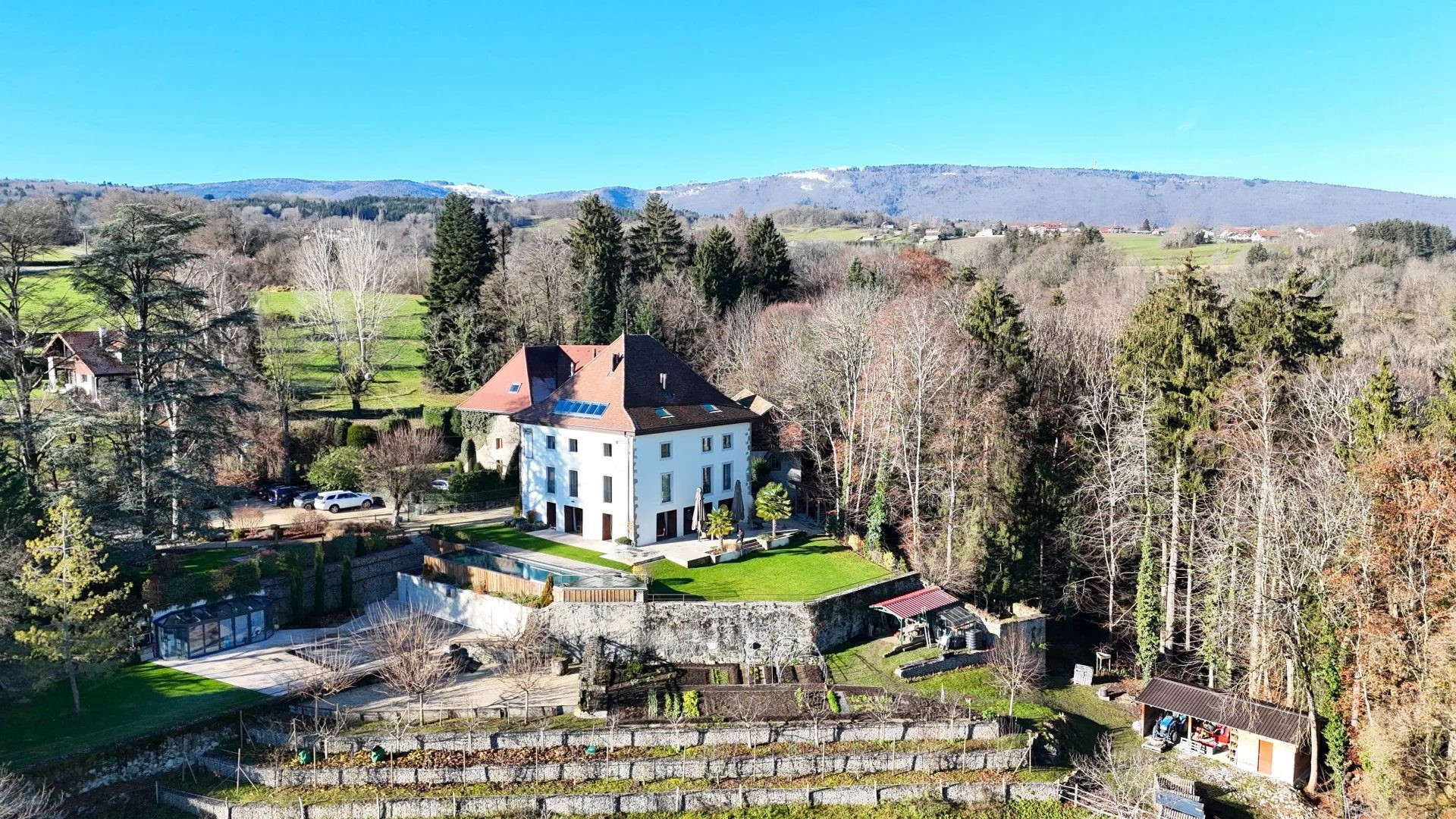 Magnifique maison Bourgeoise !