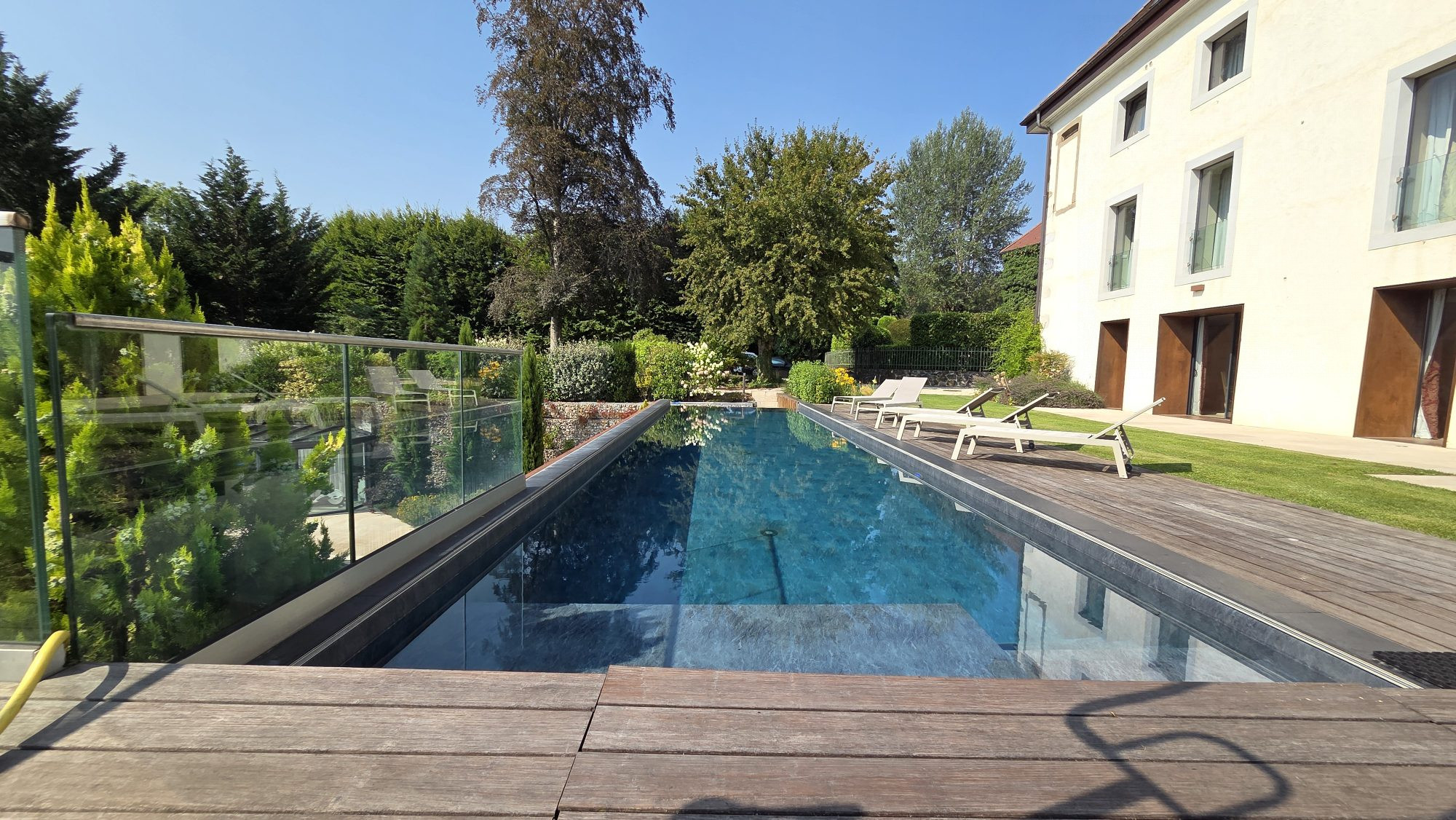 EXCEPTIONAL PROPERTY – 600 M² BOURGEOIS MANSION AT THE HEART OF A 4-HECTARE ESTATE 5