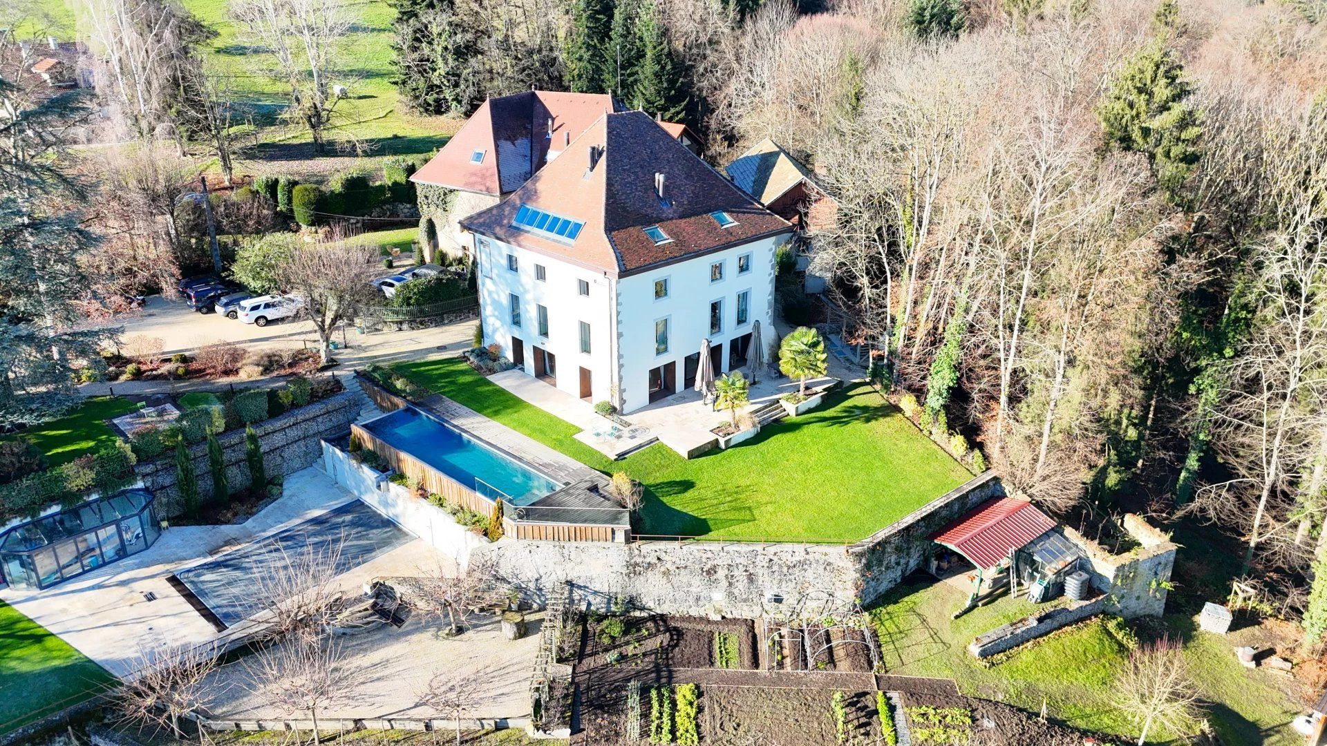 Magnifique maison Bourgeoise !