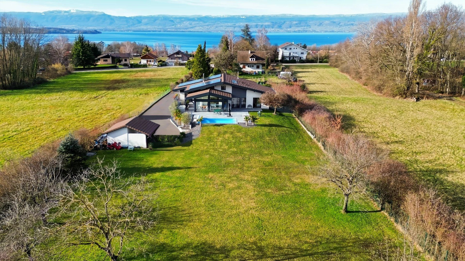 Maison à vendre à Anthy-sur-Léman, 437 m²