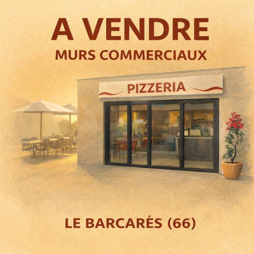 Immobilier pro à vendre à Le Barcarès