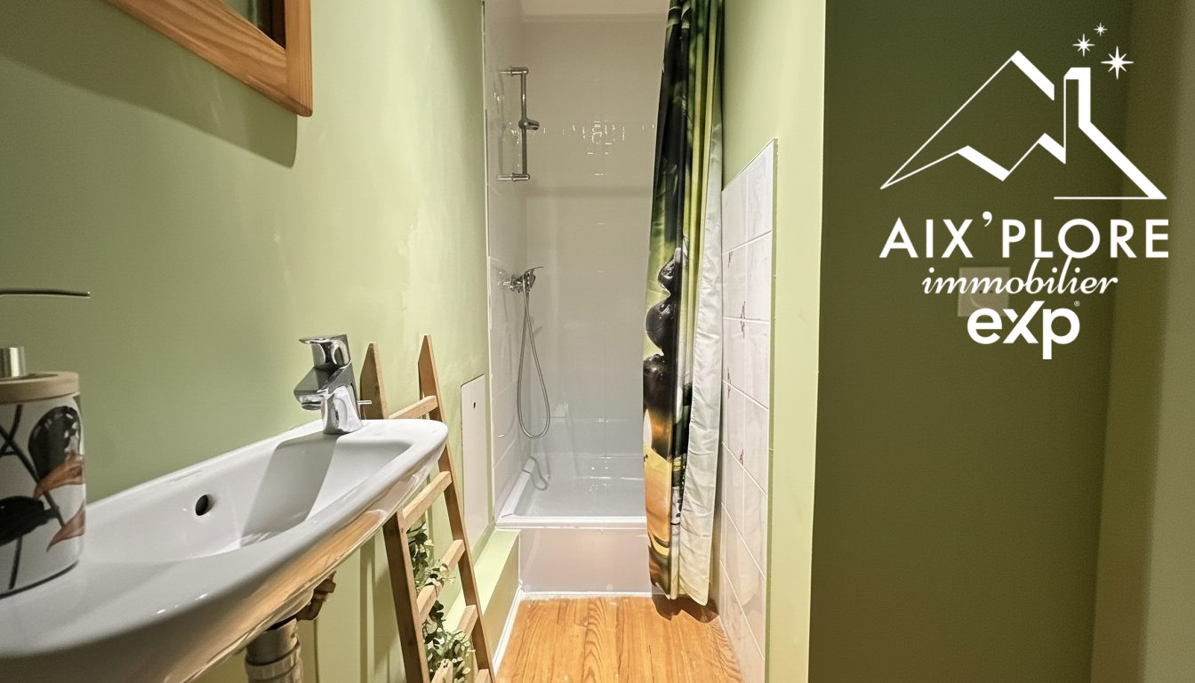 Local commercial 2 pièces 31 m² · à Aix-les-Bains · 31 m² · 129 000 €