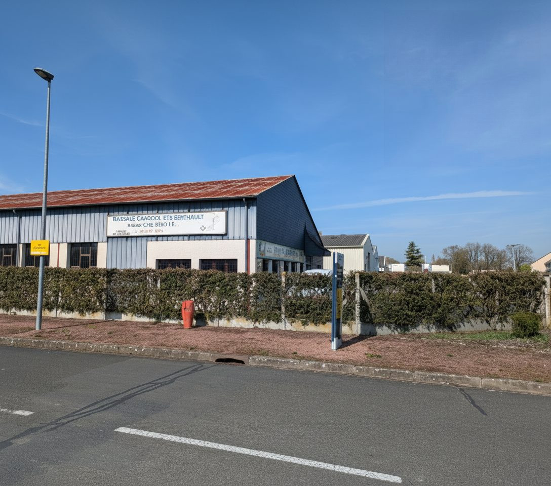 Immobilier pro dans Larçay
