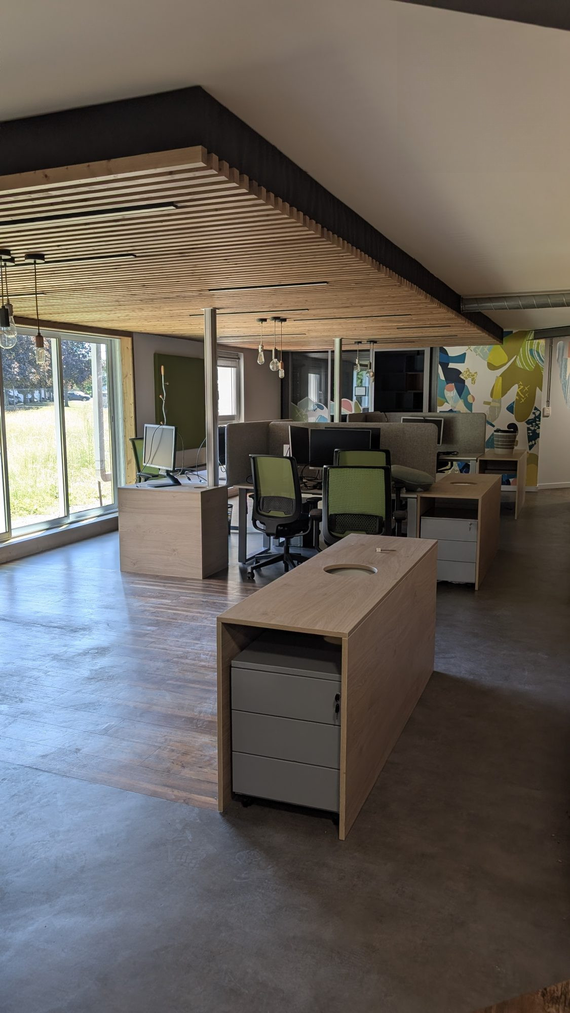 Local commercial 865 m² · à Nordhouse · 865 m² · 670 000 €