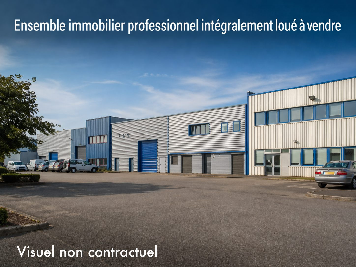 Immobilier pro dans Villenoy