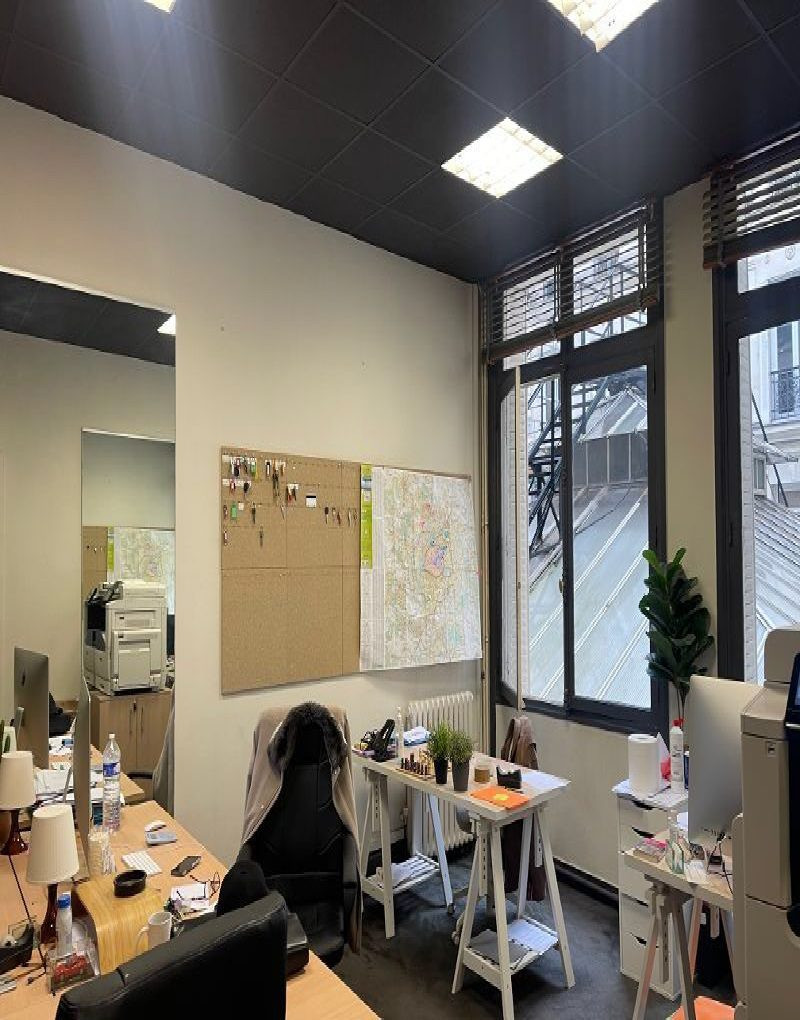 In the heart of the Champs-Élysées – Divisible prestigious offices 4