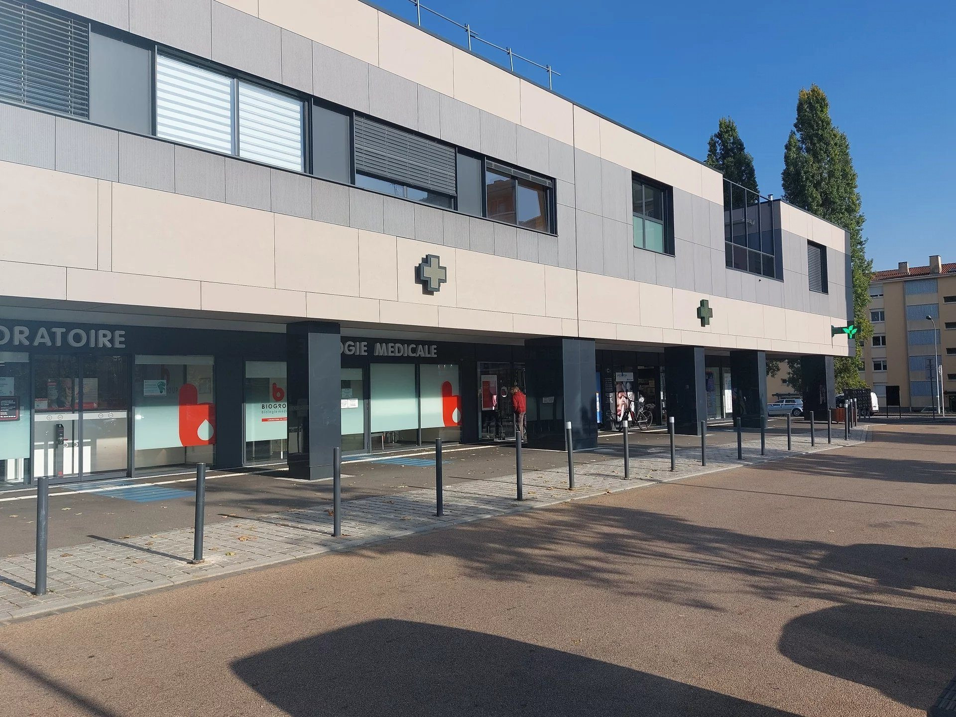 Immobilier pro à vendre à Guebwiller