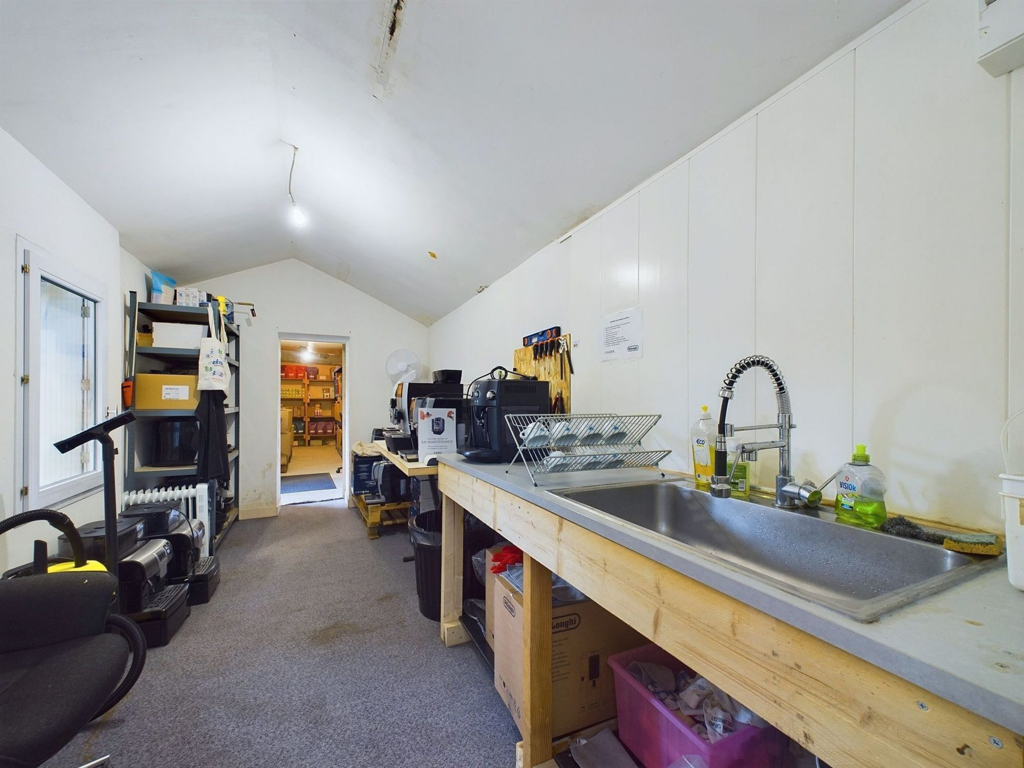 Immobilier pro à vendre à Nantes