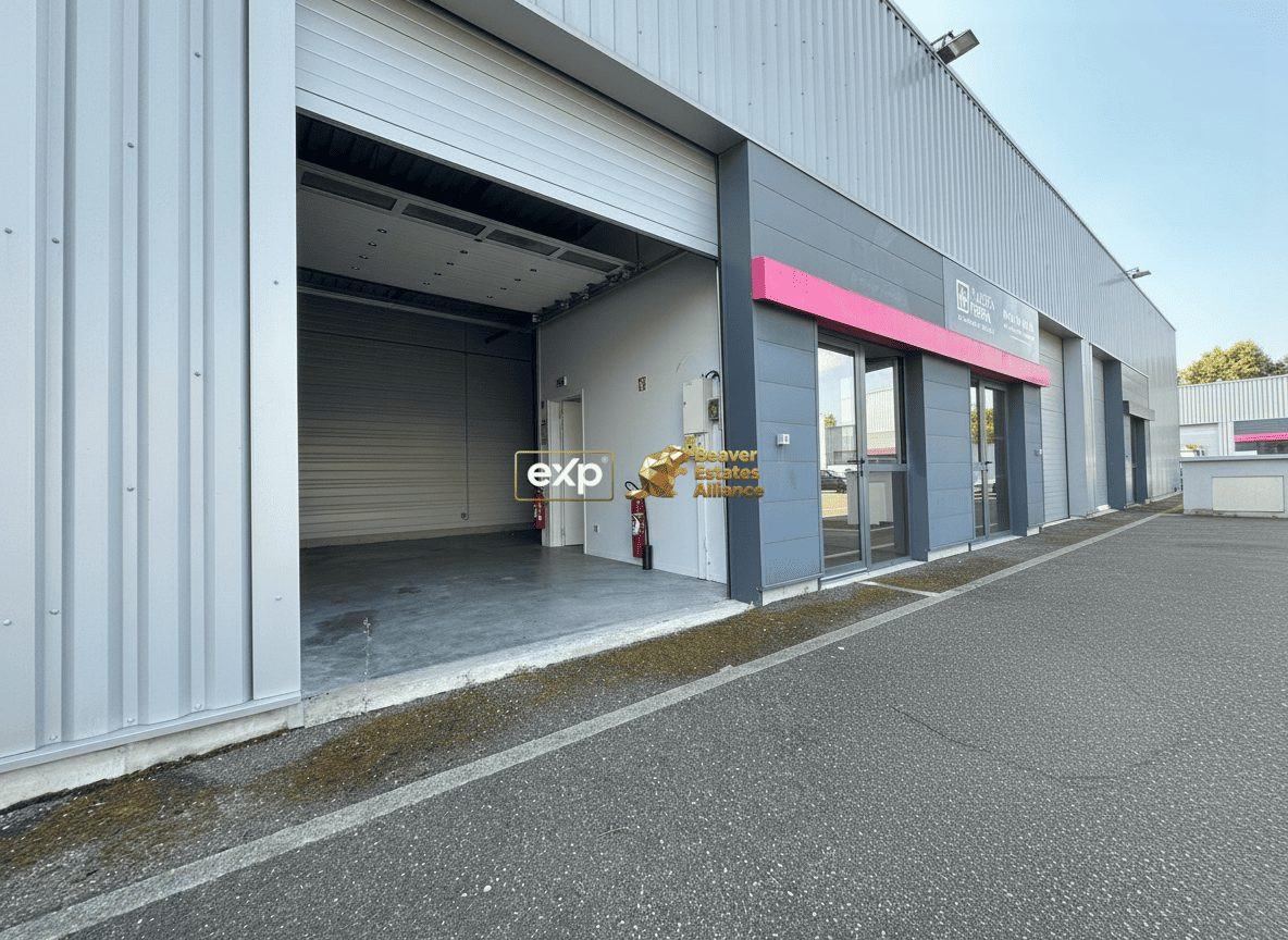 Immobilier pro dans Tresses