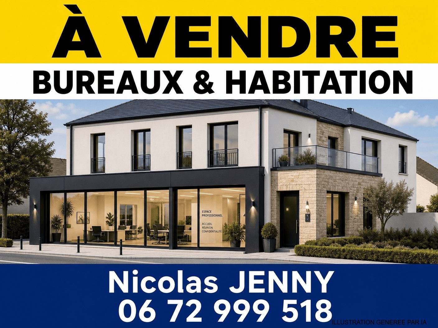 Projet D'investissement