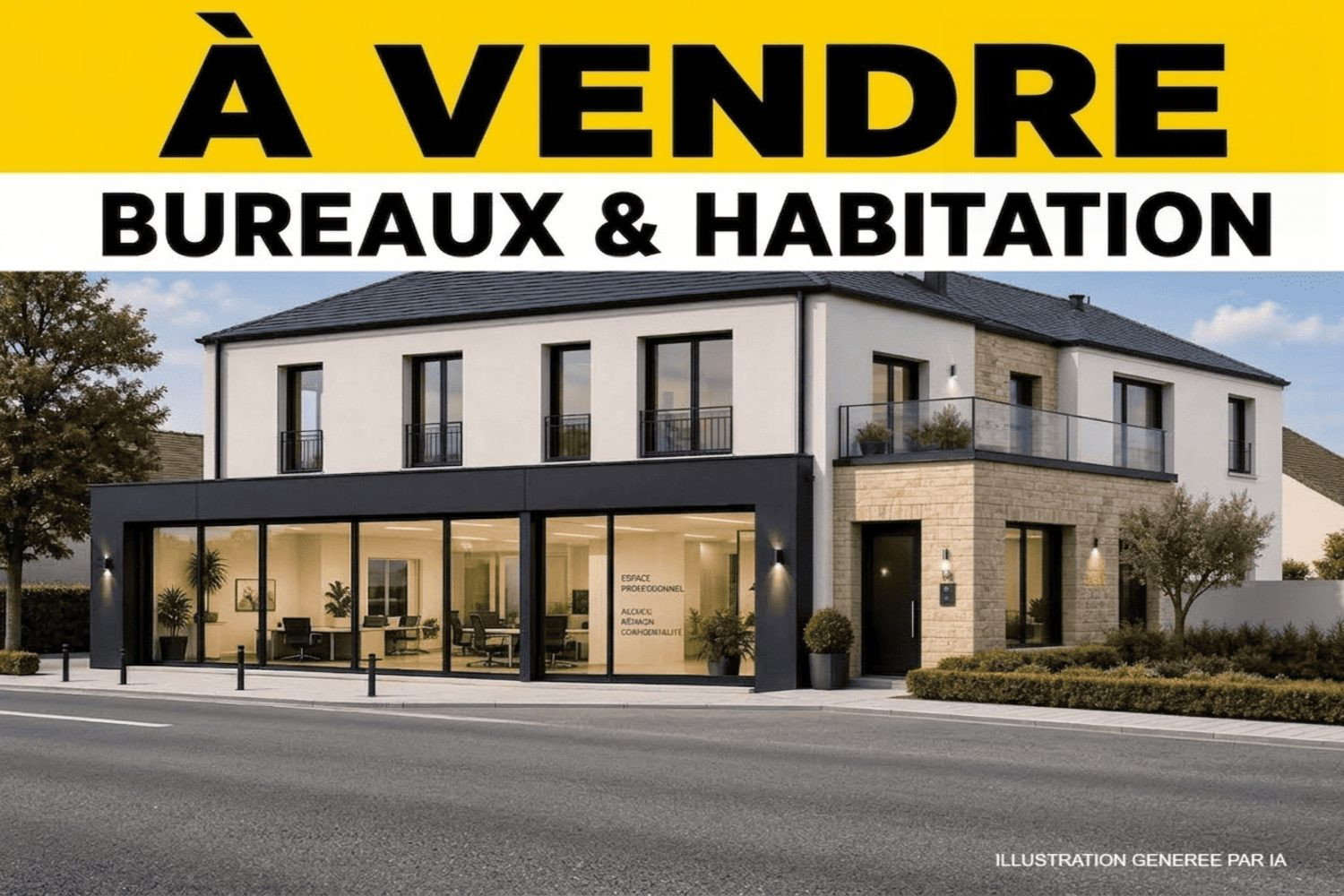 Commercial Real Estate for sale in Audincourt
