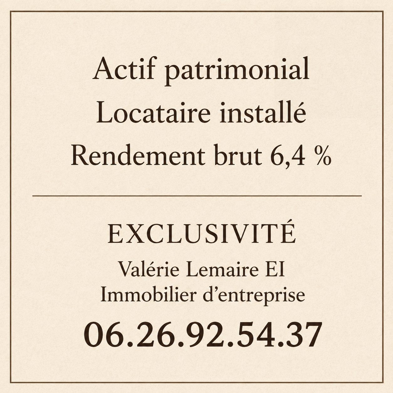 Immobilier pro dans Le Raincy