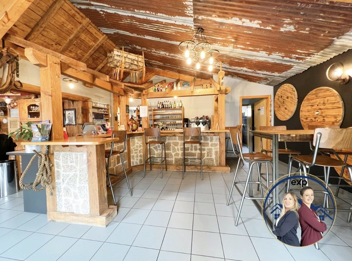 Immobilier pro à vendre à Le Bonhomme