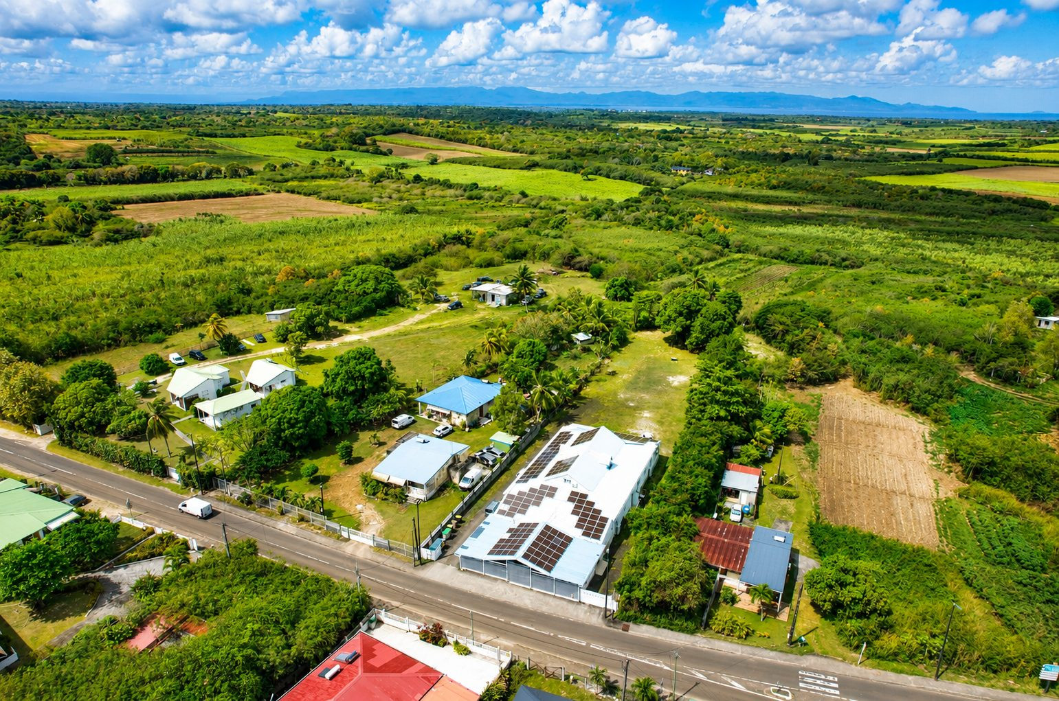 Immobilier pro à vendre à Anse-Bertrand