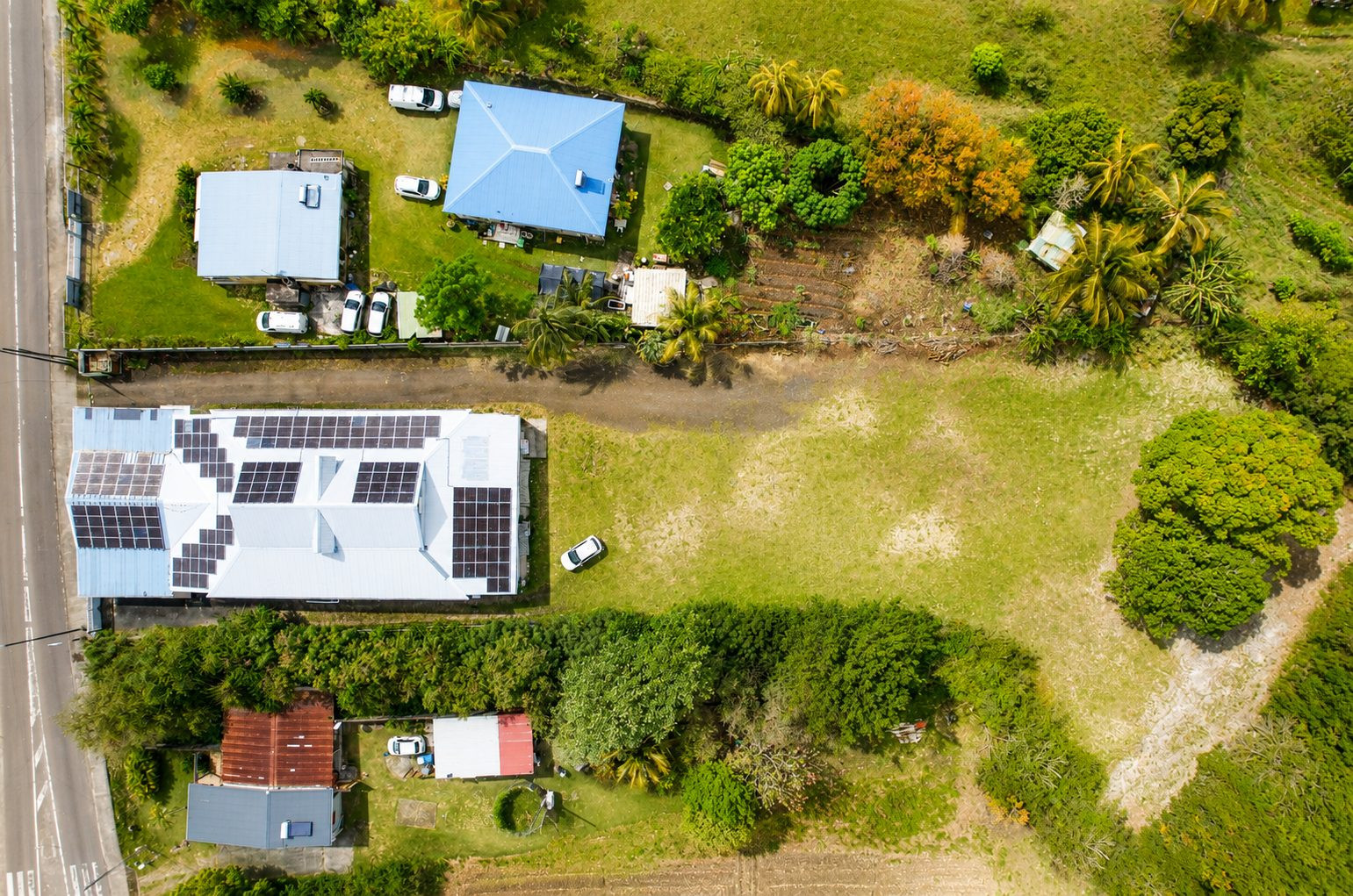 Immobilier pro à vendre à Anse-Bertrand