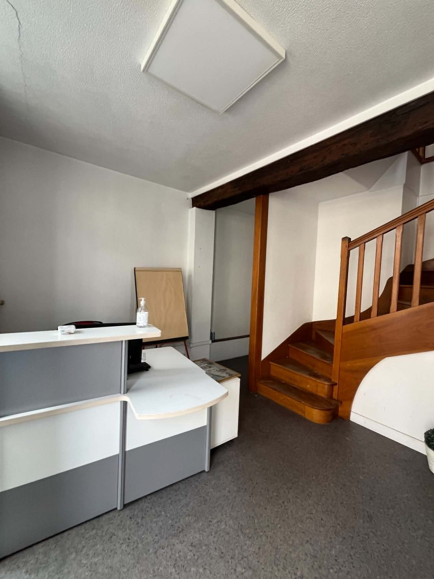 Immobilier pro à vendre à Auxerre