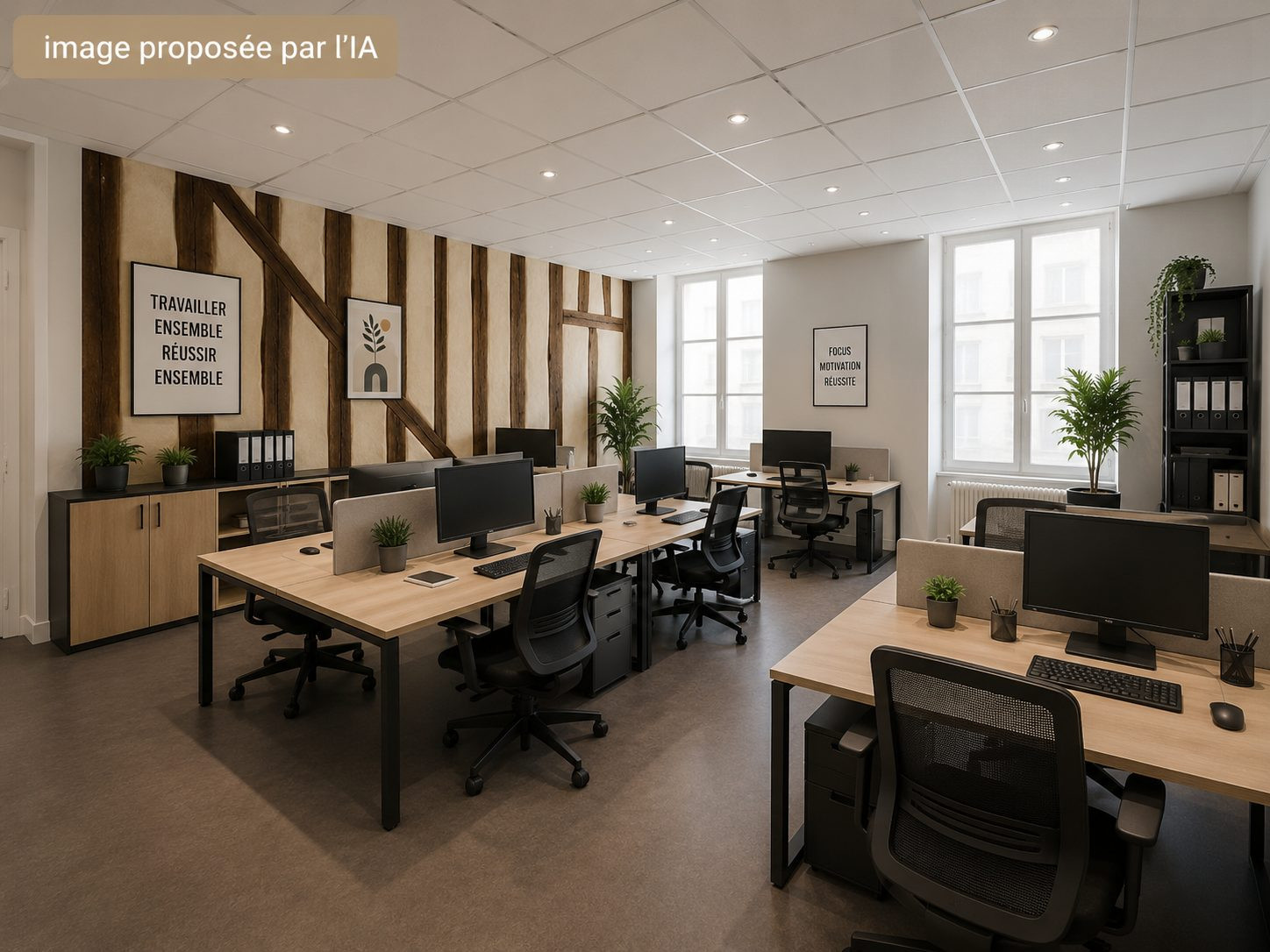 Immobilier pro à vendre à Auxerre