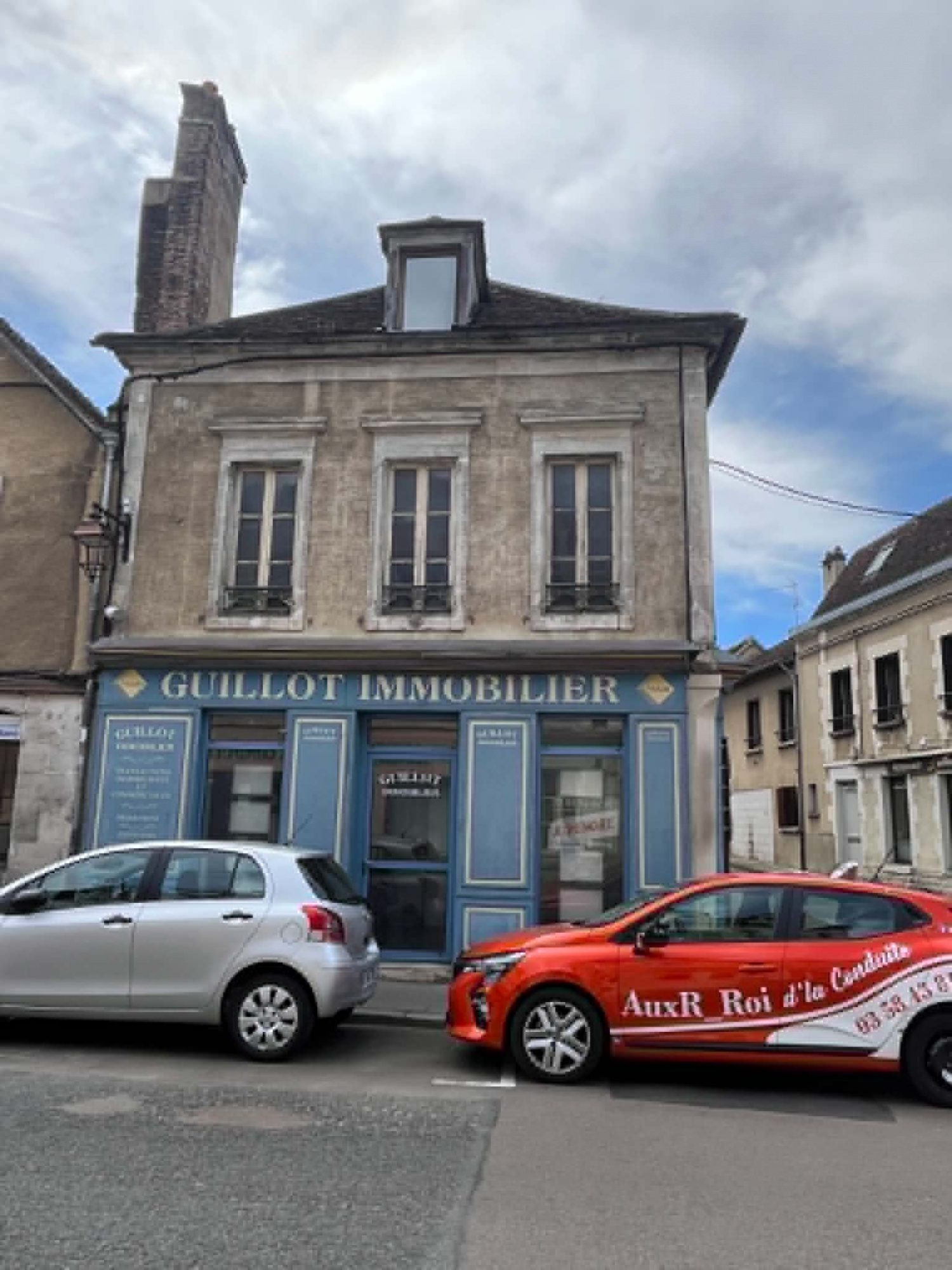 IMMEUBLE A AUXERRE