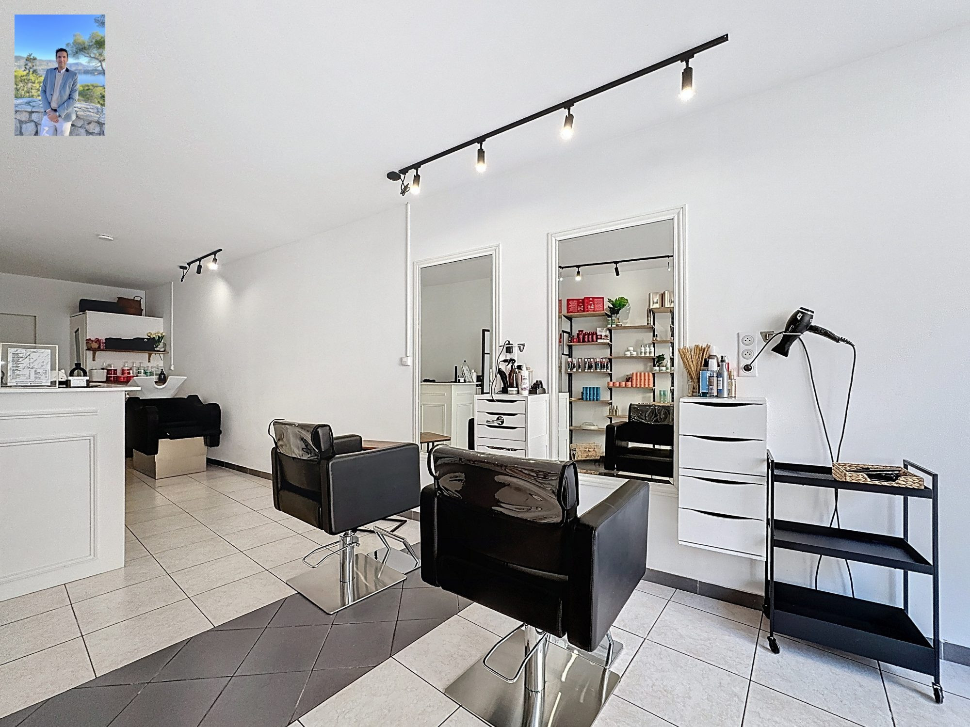 Immobilier pro à vendre à Nice
