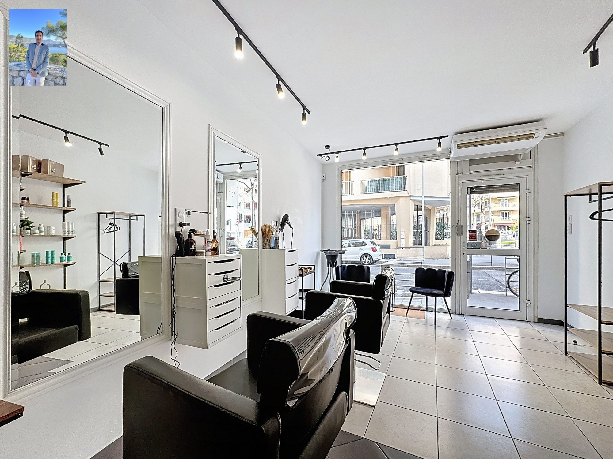 Immobilier pro à vendre à Nice