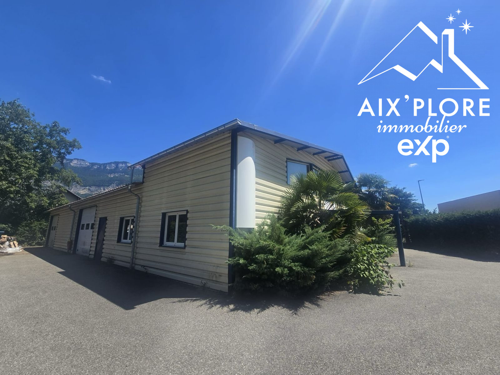 Immobilier pro à vendre à Drumettaz-Clarafond