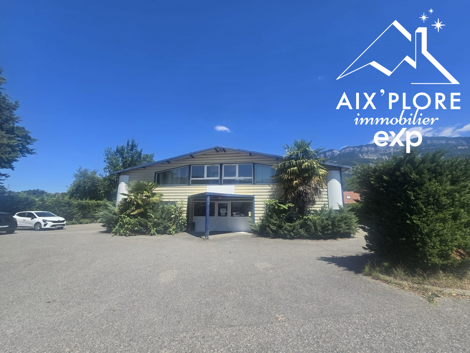 Immobilier pro à vendre à Drumettaz-Clarafond