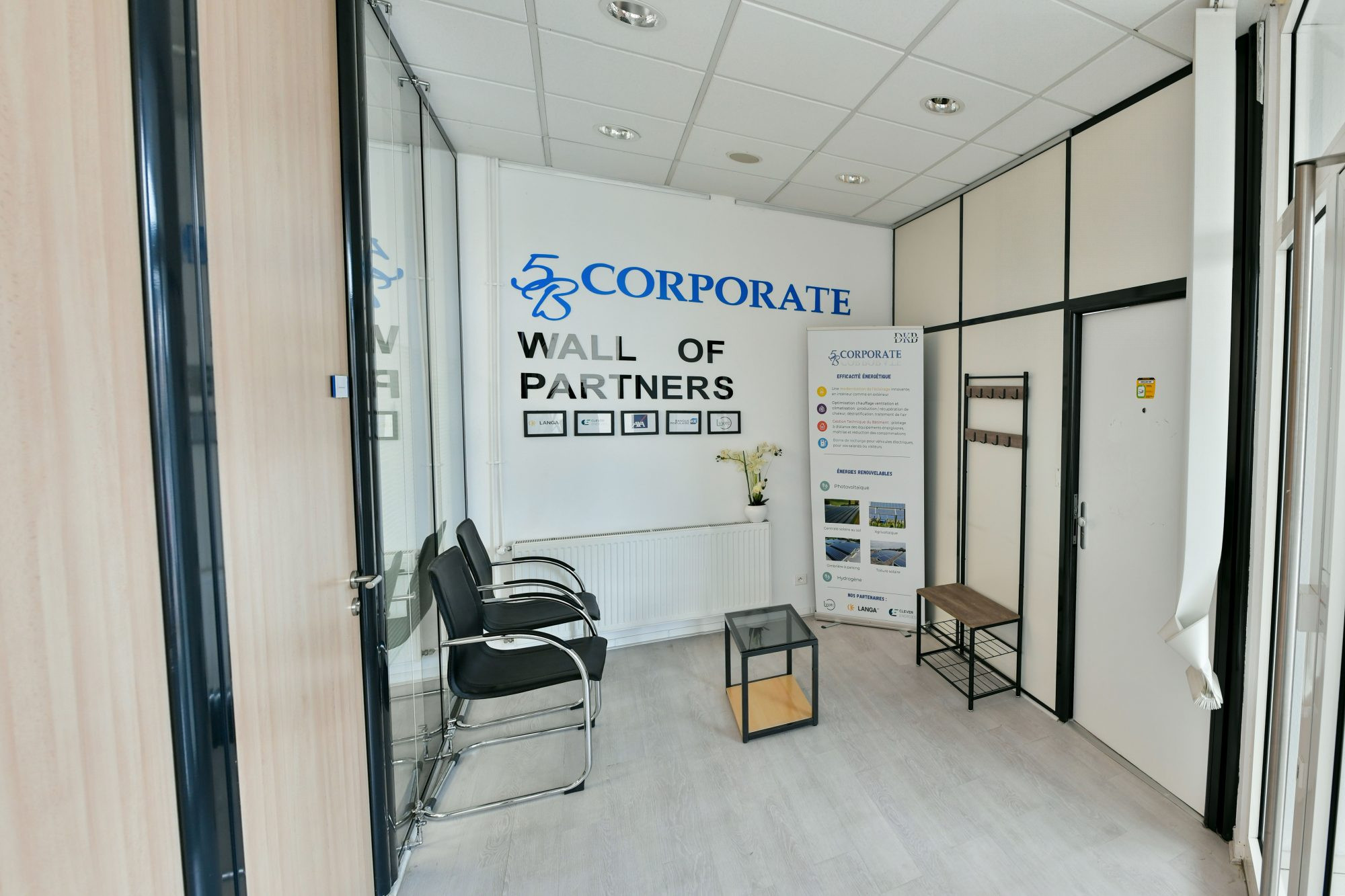 Ensemble Immobilier à usage professionnel